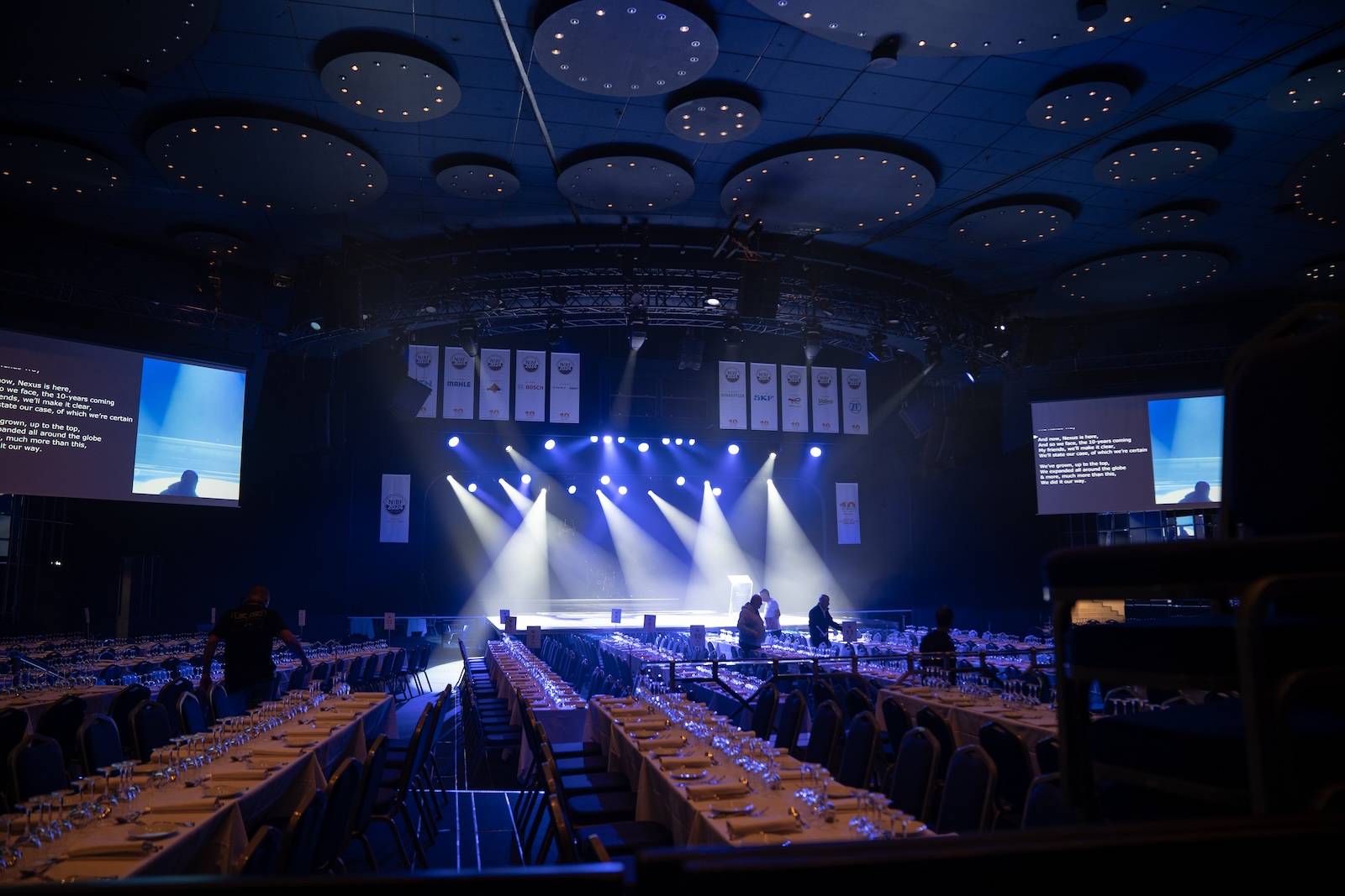 Séminaire et soirée entreprise monaco 