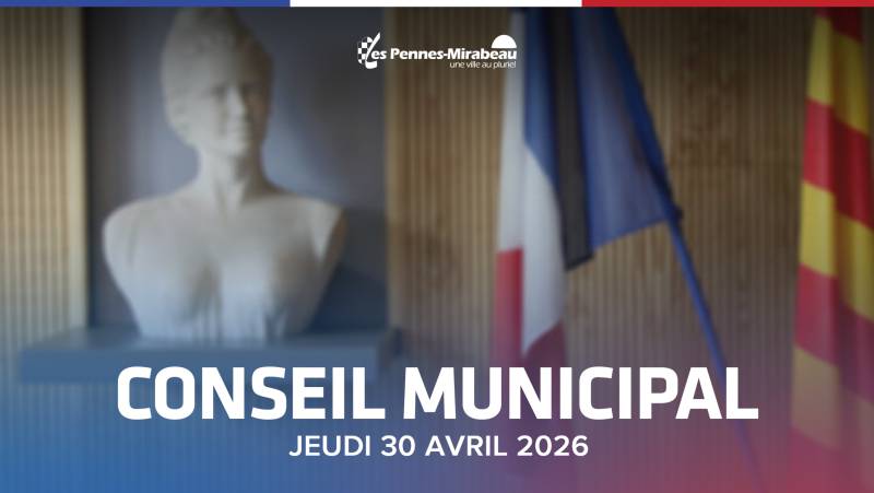 captation son et video pour conseil municipal a la mairie des pennes de Mirabeau 