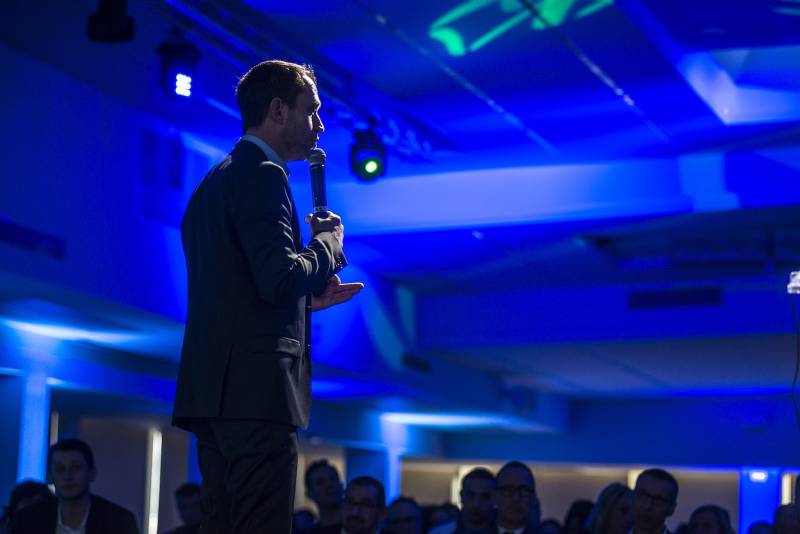 Prestation technique séminaire et congrès