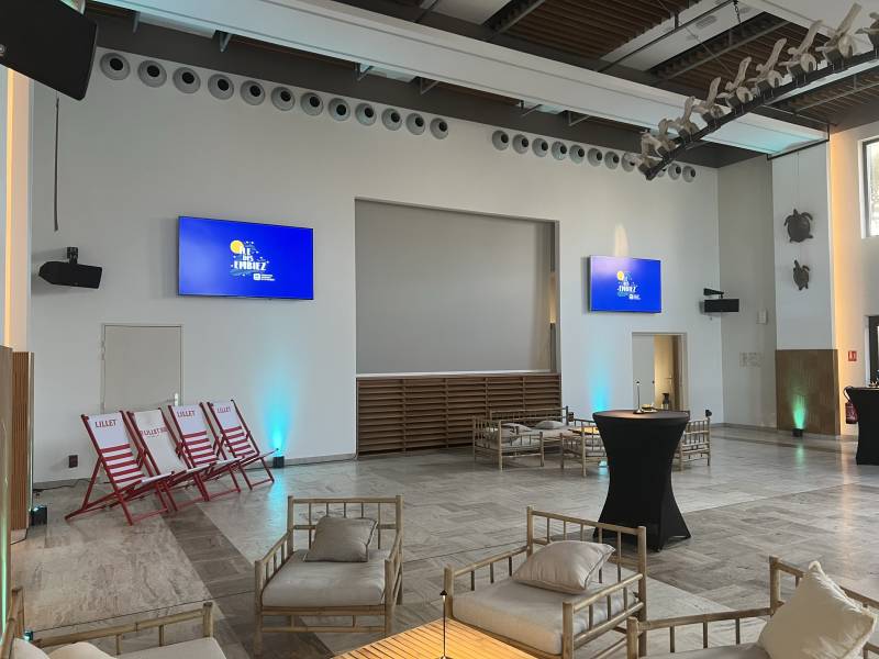 animation dj soirée à six fours dans le var