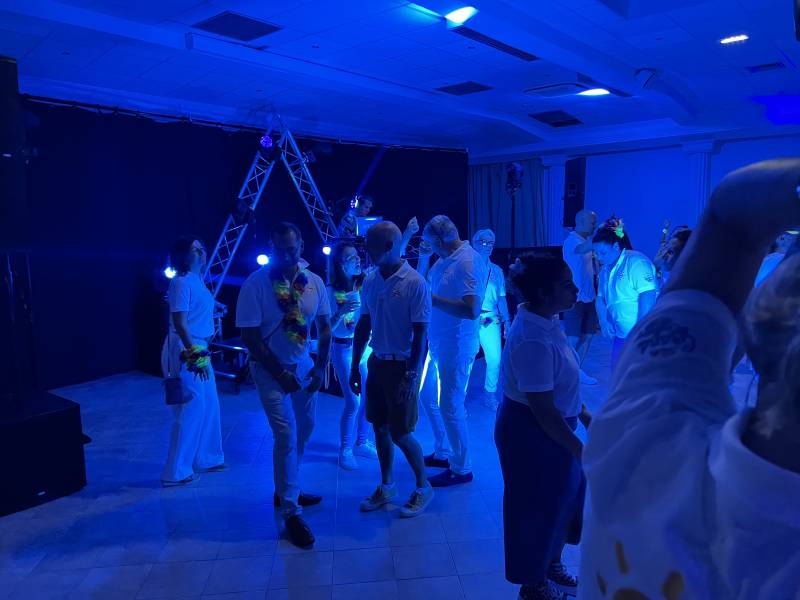 Soirée dj avec prestation technique sur nice