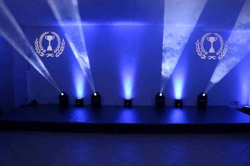 Remise de prix Peugeot sport , rallye du var sainte maxime