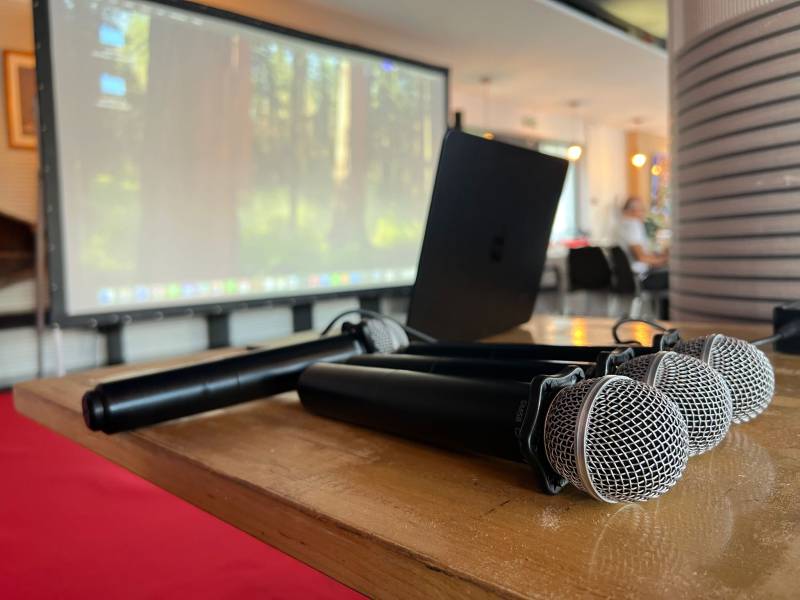 Location micro et sonorisation à Marseille