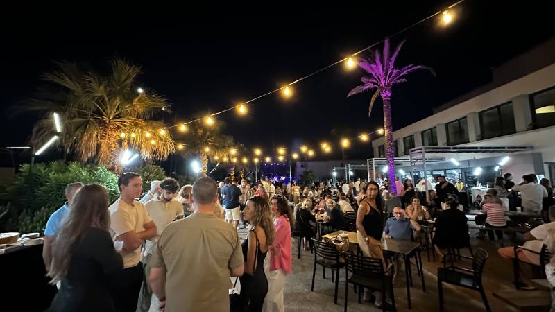 Location guirlande guinguette , prestation livraison installation démontage