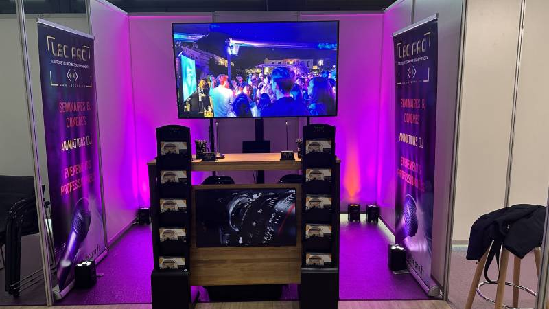 SALON VAR UP TOULON LBC PRO EVENTS