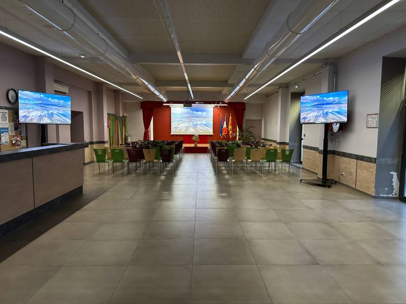 location écrans à sanary dans le var