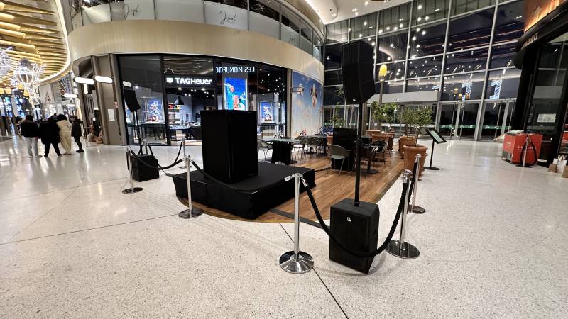 discours inaugurations var prestation technique