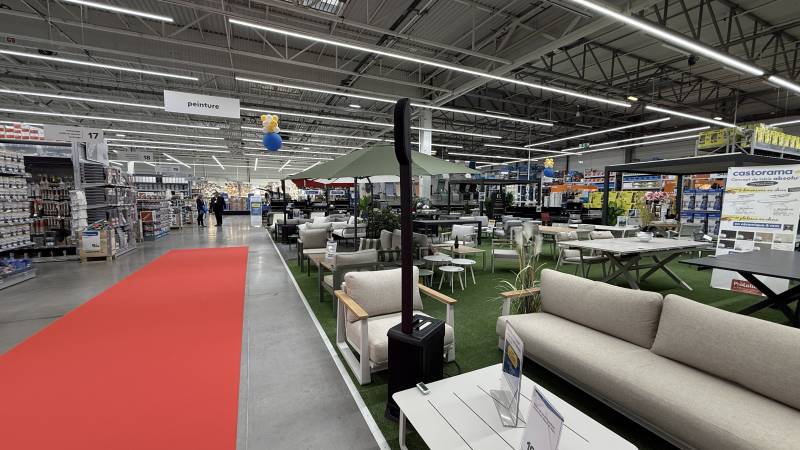 location sonorisation pour inauguration à la Seyne sur mer dans le var