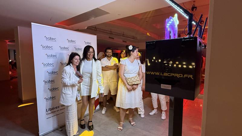 location de matériel éclairage sonorisation audiovisuel sur toulon