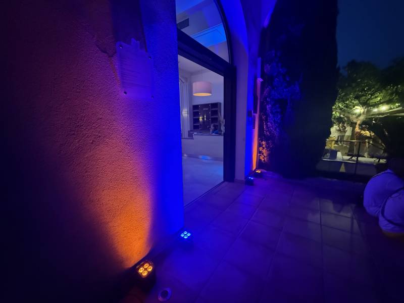 Prestation dj son et lumière pour entreprise à six fours