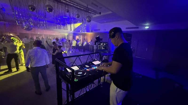 location de matériel sonorisation pour soirée dj entreprise à Sanary