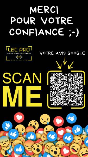 avis google lbc pro events