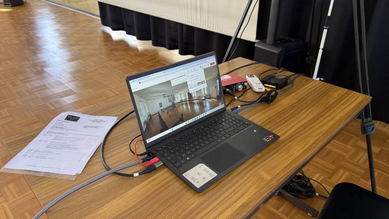 location de micros de conférences à la seyne sur mer dans le var