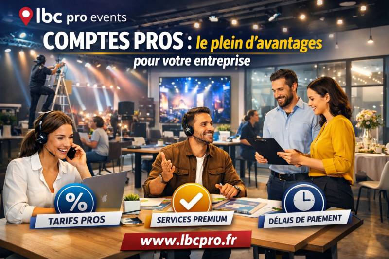 location de matériel sonorisation à Ollioules dans le var