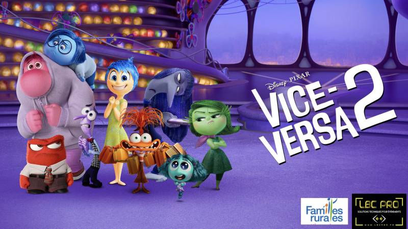 Cinéma itinérant et plein air ville de Orgon 