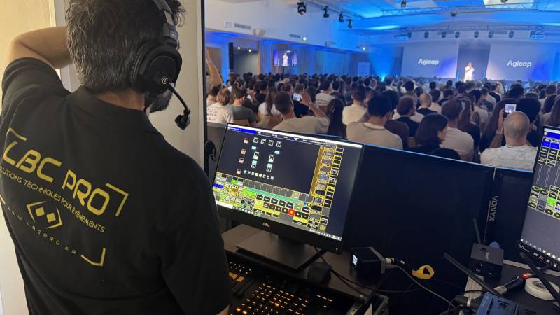 location éclairage Ile Des Embiez à six fours dans le var