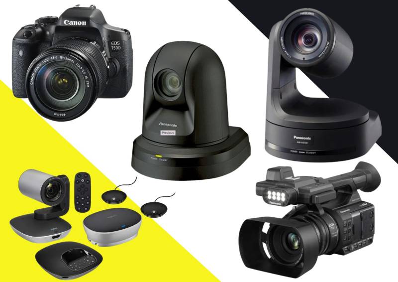 location camera sur toulon dans le var