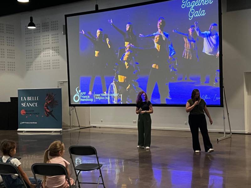 projection cinéma plein air à cannes dans les alpes maritimes