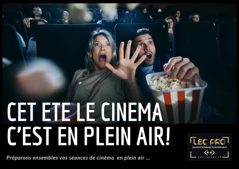 Brochure Cinéma plein air 