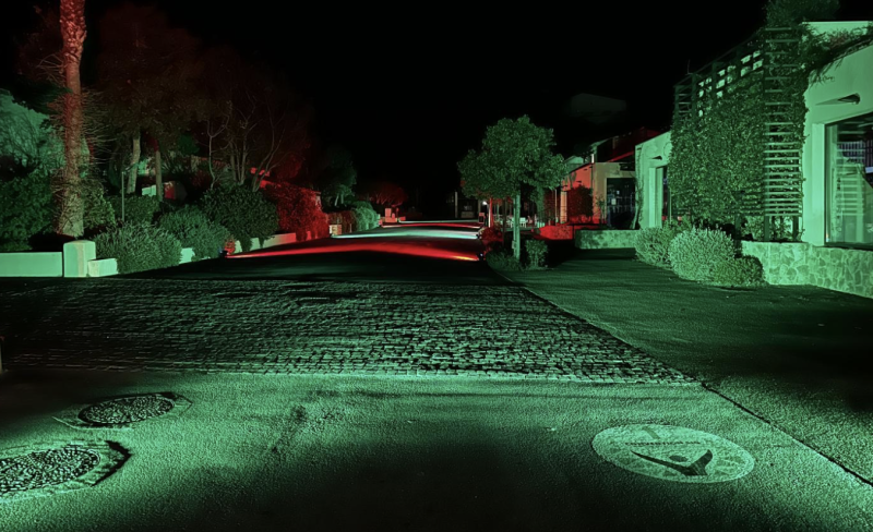 location éclairage sur batteries à ollioules dans le var