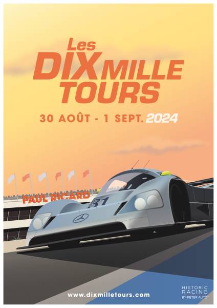 SOIREE DJ DIX MILLE TOURS CIRCUIT PAUL RICARD VAR