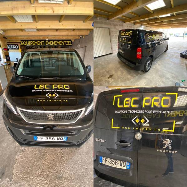 prestation technique événementiel à ollioules dans le var