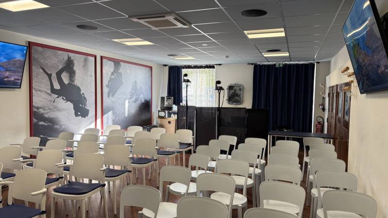 captation et streaming live pour séminaire à toulon dans le var