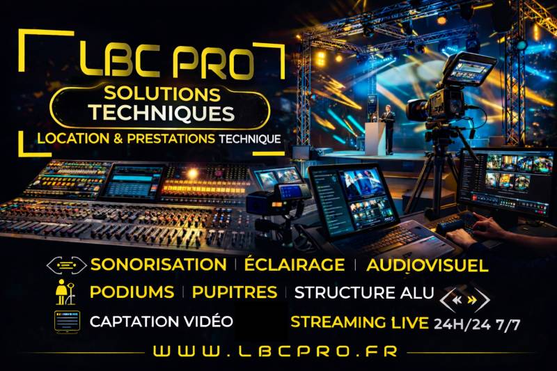 location sonorisation à toulon dans le var