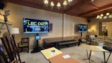 Notre zone d'activité pour ce service Installation de matériel son et lumière pour remises de prix dans les salles de réception professionnelles
