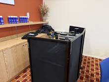 Notre zone d'activité pour ce service Prestataire technique audiovisuel pour séminaire et congrès avec retransmission vidéo en direct et sonorisation professionnelle