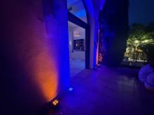 Notre zone d'activité pour ce service Prestation technique audiovisuelle pour soirées d'entreprise avec écran LED, sonorisation et éclairage ajusté