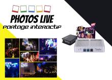 Notre zone d'activité pour ce service Prestation technique pour soirée d'entreprise avec sonorisation de haute qualité et éclairage dynamique