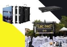 Notre zone d'activité pour ce service Location de vidéoprojecteurs et écrans pour séminaires et congrès dans les hôtels et lieux de réception