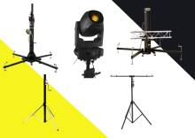 Notre zone d'activité pour ce service Location de matériel audiovisuel avec écran LED, prompteur et installation clé en main pour tous vos événements